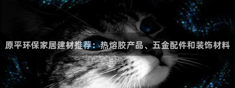 杏耀平台线路测速登录：原平环保家居建材推荐：热熔胶产品、五金
